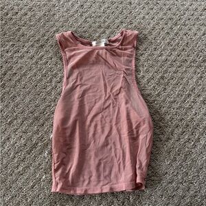 Bozzolo Women’s Sheer Mesh Tank Top